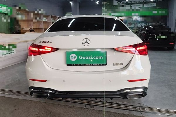 Mercedes-Benz C-Class 2022, за 28283 USD