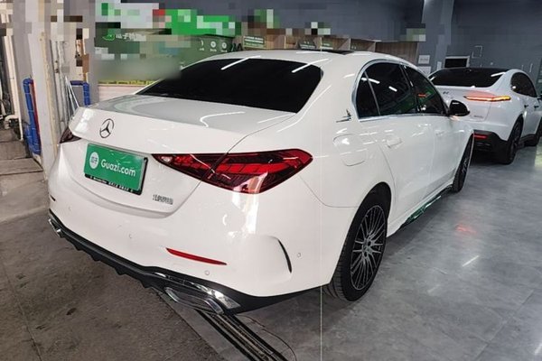 Mercedes-Benz C-Class 2022, за 28283 USD - фото 6
