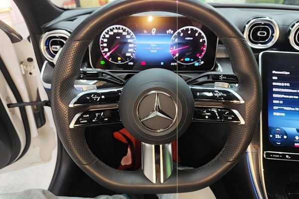 Mercedes-Benz C-Class 2022, за 28283 USD - фото 19