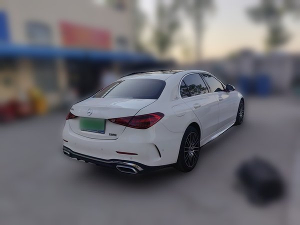 Mercedes-Benz C-Class 2022, 49600 км, за 28621 USD - фото 6