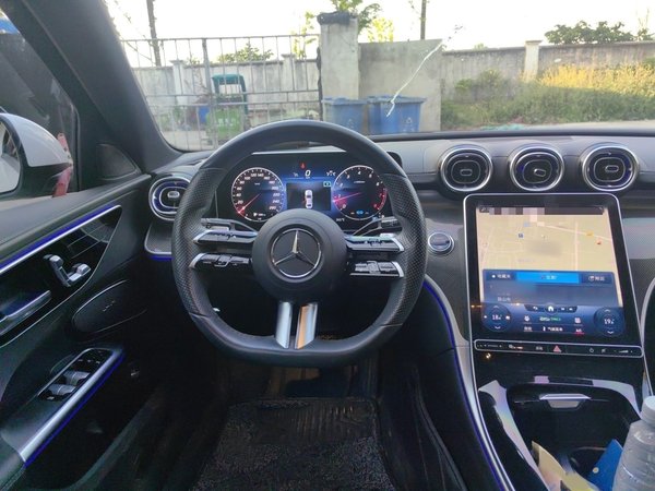 Mercedes-Benz C-Class 2022, 49600 км, за 28621 USD - фото 9