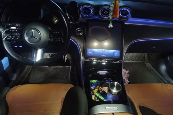 Mercedes-Benz C-Class 2022, 56900 км, за 32316 USD - фото 9