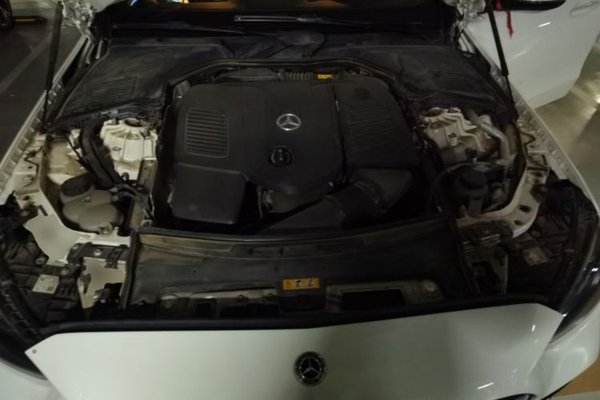 Mercedes-Benz C-Class 2022, 56900 км, за 32316 USD - фото 21