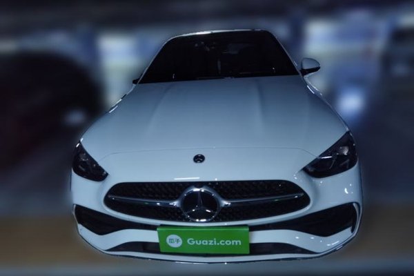 Mercedes-Benz C-Class 2022, 56900 км, за 32316 USD