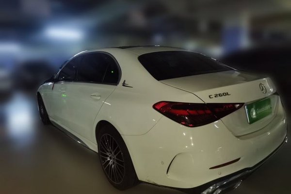 Mercedes-Benz C-Class 2022, 56900 км, за 32316 USD