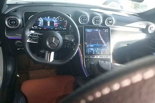 Mercedes-Benz C-Class 2022, 86400 км, за 28110 USD - фото 12