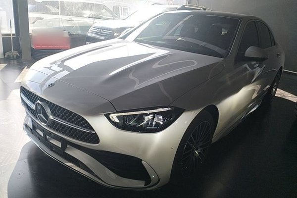 Mercedes-Benz C-Class · 2022 год