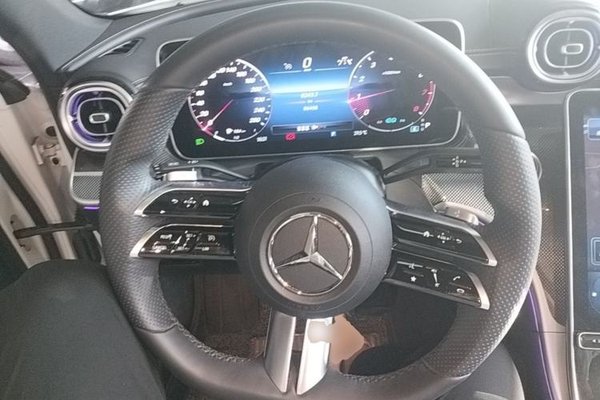 Mercedes-Benz C-Class 2022, 86400 км, за 28110 USD - фото 13