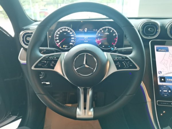 Mercedes-Benz C-Class 2023, 72700 км, за 29442 USD - фото 14