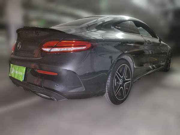 Mercedes-Benz C-Class 2023, 12900 км, за 33173 USD - фото 8