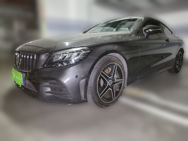 Mercedes-Benz C-Class 2023, 12900 км, за 33173 USD