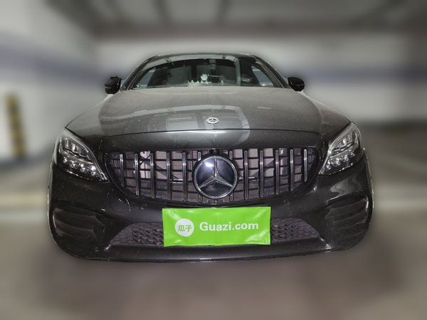 Mercedes-Benz C-Class 2023, 12900 км, за 33173 USD