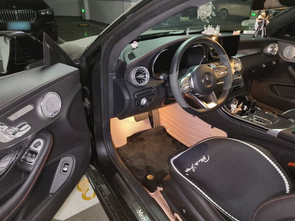 Mercedes-Benz C-Class 2023, 12900 км, за 33173 USD - фото 15