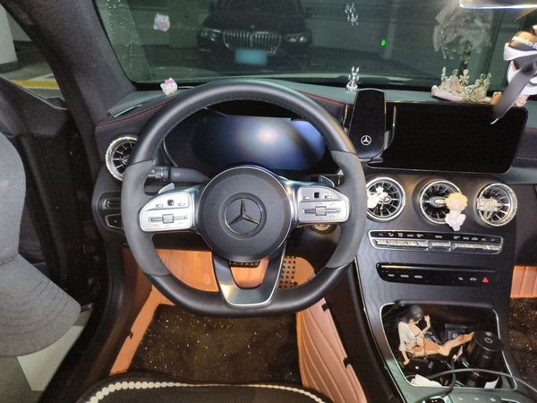 Mercedes-Benz C-Class 2023, 12900 км, за 33173 USD - фото 9