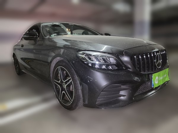 Mercedes-Benz C-Class 2023, 12900 км, за 33173 USD