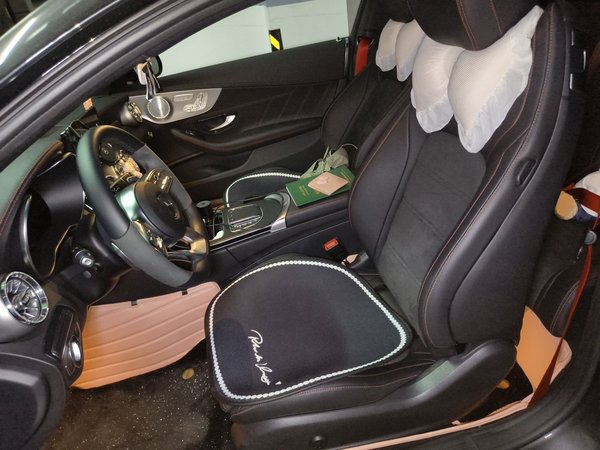 Mercedes-Benz C-Class 2023, 12900 км, за 33173 USD - фото 11