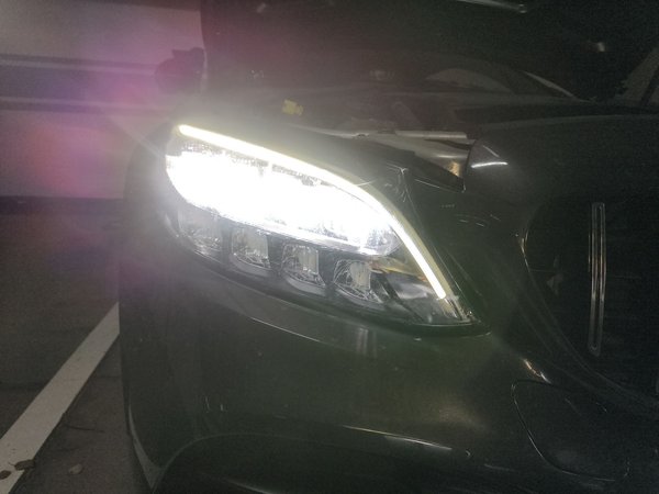 Mercedes-Benz C-Class 2023, 12900 км, за 33173 USD - фото 7