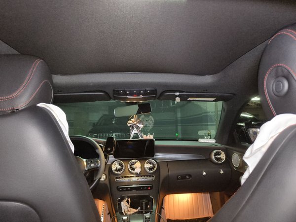 Mercedes-Benz C-Class 2023, 12900 км, за 33173 USD - фото 19