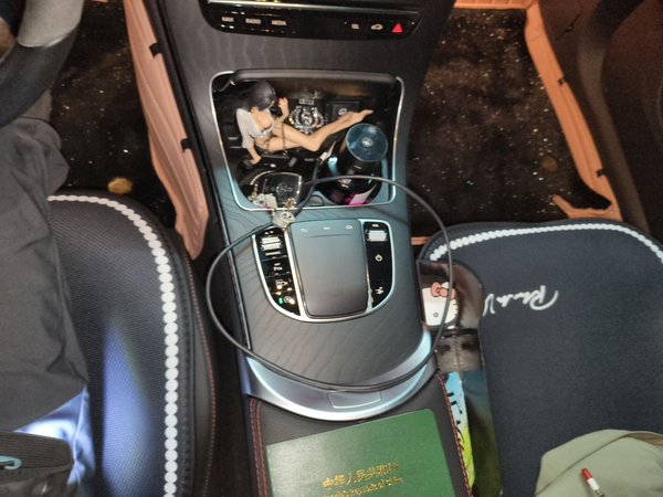 Mercedes-Benz C-Class 2023, 12900 км, за 33173 USD - фото 14