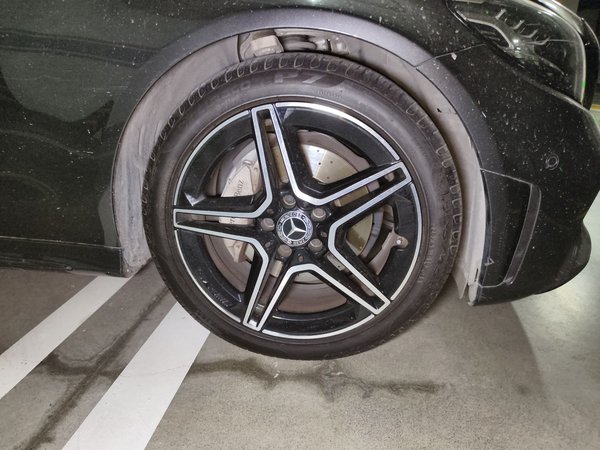 Mercedes-Benz C-Class · 2023 год