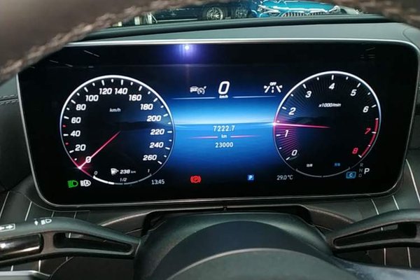 Mercedes-Benz C-Class 2023, 23000 км, за 31892 USD - фото 20