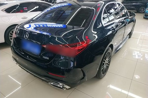 Mercedes-Benz C-Class 2023, 23000 км, за 31892 USD - фото 6