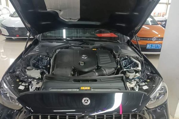 Mercedes-Benz C-Class 2023, 26700 км, за 29871 USD - фото 30