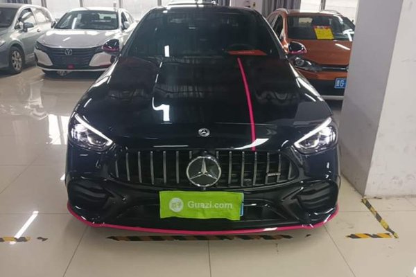 Mercedes-Benz C-Class 2023, 26700 км, за 29871 USD
