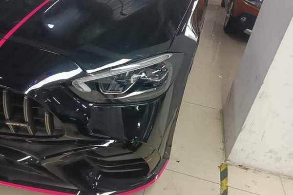 Mercedes-Benz C-Class 2023, 26700 км, за 29871 USD - фото 8