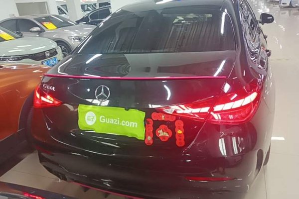 Mercedes-Benz C-Class 2023, 26700 км, за 29871 USD