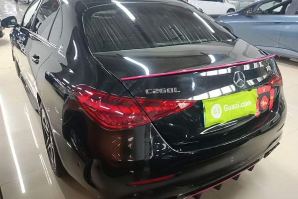 Mercedes-Benz C-Class 2023, 26700 км, за 29871 USD