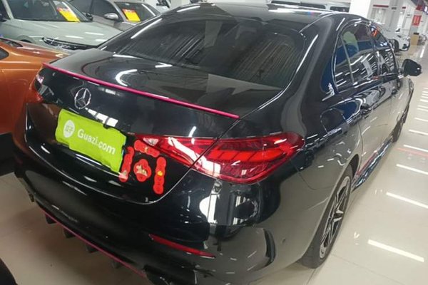 Mercedes-Benz C-Class 2023, 26700 км, за 29871 USD - фото 6
