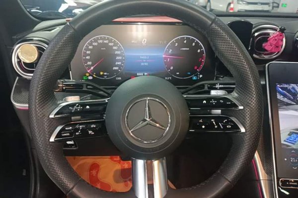 Mercedes-Benz C-Class 2023, 26700 км, за 29871 USD - фото 18