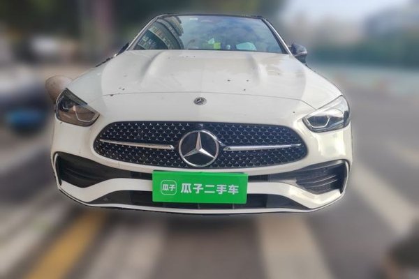 Mercedes-Benz C-Class 2023, 17300 км, за 34034 USD