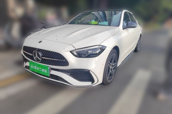 Mercedes-Benz C-Class · 2023 год