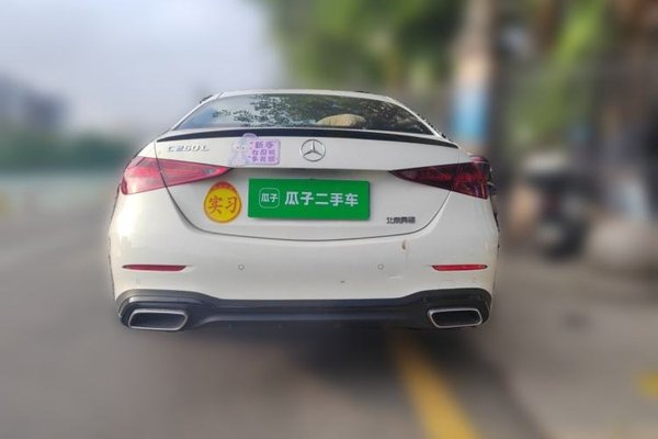 Mercedes-Benz C-Class 2023, 17300 км, за 34034 USD
