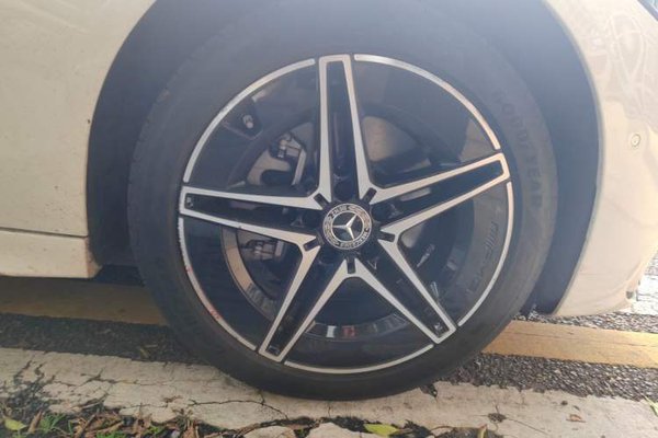 Mercedes-Benz C-Class 2023, 17300 км, за 34034 USD - фото 8