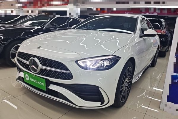 Mercedes-Benz C-Class · 2023 год