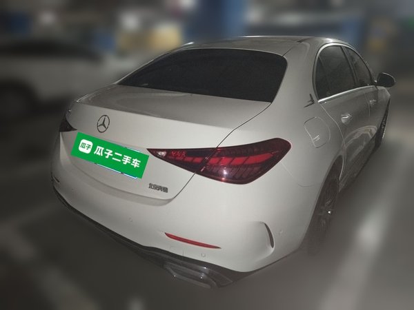 Mercedes-Benz C-Class 2023, 34100 км, за 28959 USD