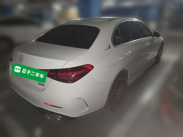 Mercedes-Benz C-Class 2023, 34100 км, за 28959 USD