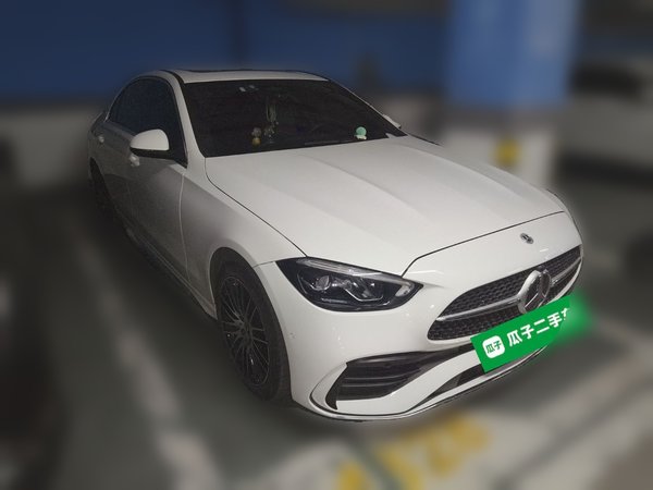 Mercedes-Benz C-Class 2023, 34100 км, за 28959 USD