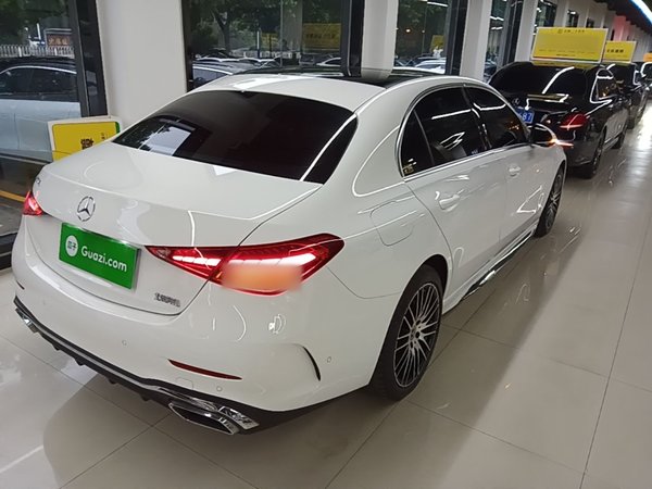 Mercedes-Benz C-Class 2023, 46100 км, за 30794 USD - фото 6