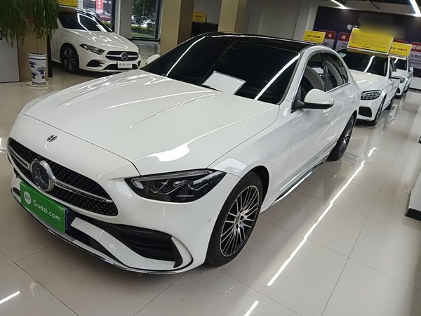 Mercedes-Benz C-Class · 2023 год