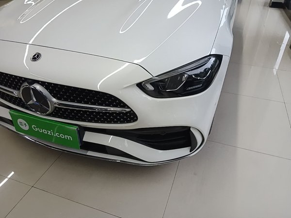 Mercedes-Benz C-Class 2023, 46100 км, за 30794 USD - фото 9