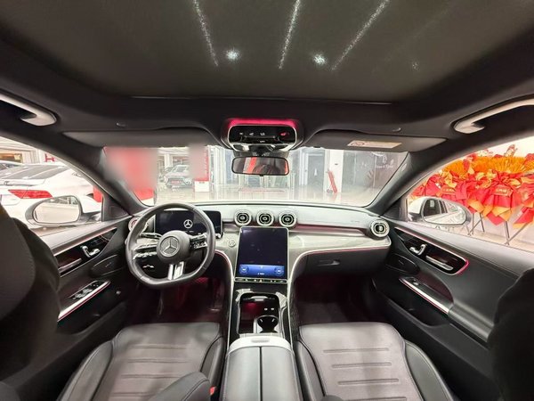 Mercedes-Benz C-Class 2023, 49000 км, за 30708 USD - фото 9