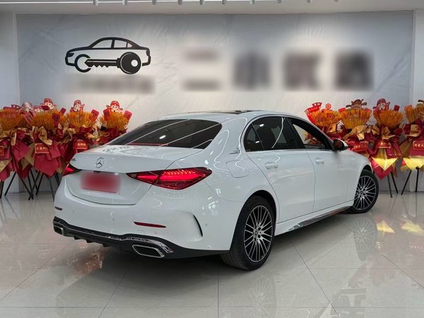 Mercedes-Benz C-Class 2023, 49000 км, за 30708 USD - фото 6