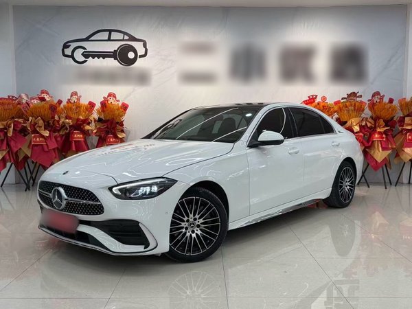 Mercedes-Benz C-Class · 2023 год
