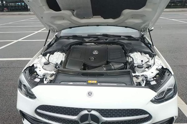Mercedes-Benz C-Class 2024, 13600 км, за 32124 USD - фото 24