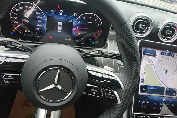 Mercedes-Benz C-Class 2024, 13600 км, за 32124 USD - фото 16