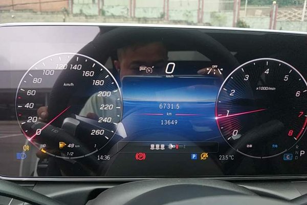 Mercedes-Benz C-Class 2024, 13600 км, за 32124 USD - фото 14